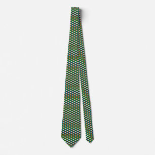Ekvatorialguineas Hearts Tie Slips