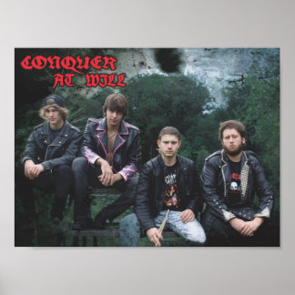 Ekvera vid behov - Poster