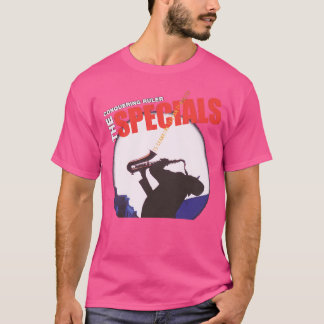 Ekvering av originalestetisk tribut för linjalen t shirt