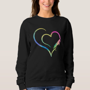 Ekvestrian Horse Heart Animal Lov T Shirt