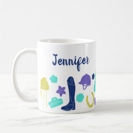 Ekvestrianer, Personligen Kaffemugg