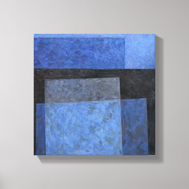 Ekvilibre nr 11 canvastryck (Framsida)