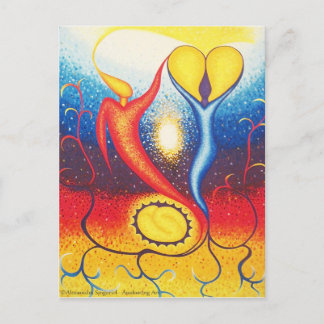 Ekvilibrium 1+1=3 vykort