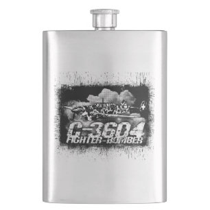 EKW C-36 Flasks Fickplunta