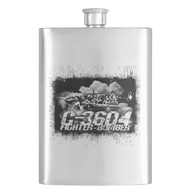 EKW C-36 Flasks Fickplunta (Framsidan)