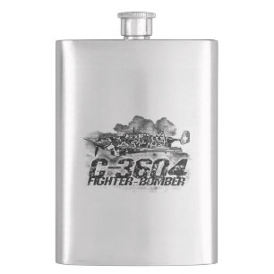 EKW C-36 Hip Flasks Fickplunta