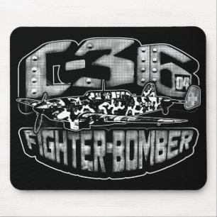 EKW C-36 Mouse Pad Mousepad Musmatta