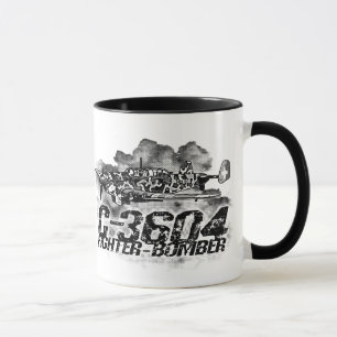 EKW C-36 Ringer Coffee Mugg