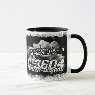EKW C-36 Ringer Coffee Mugg