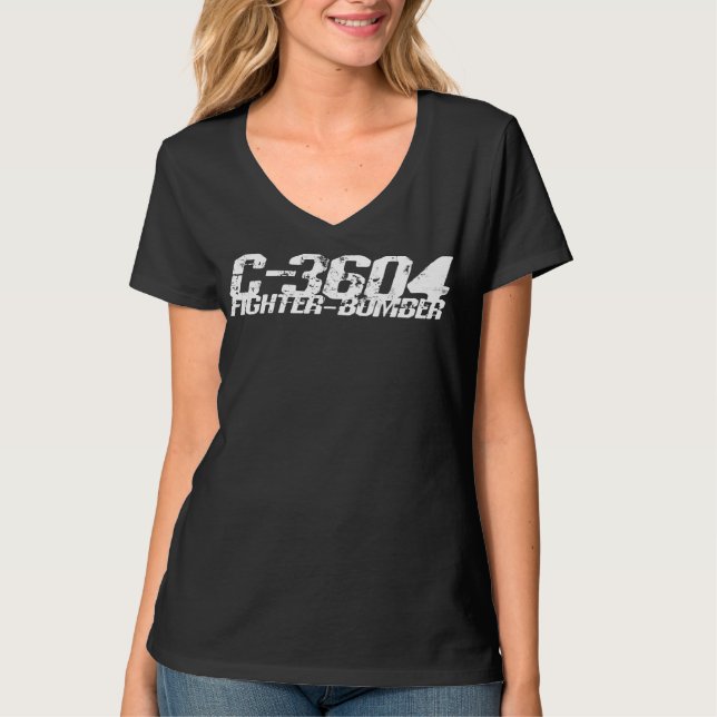 EKW C-36 Tshirts (Framsida)