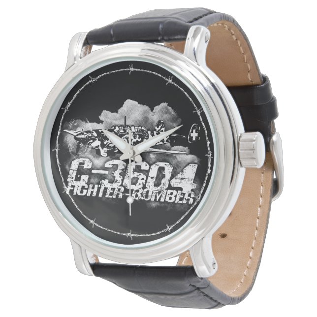 EKW C-36 Watch Armbandsur (Vinklad)