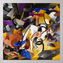 Ekyrklig | Francis Picabia | Poster