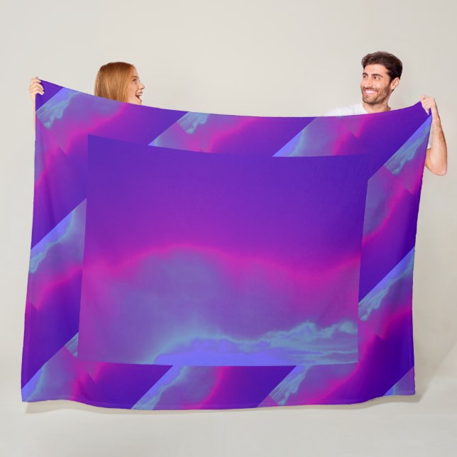 El 1 fleecefilt (På plats)