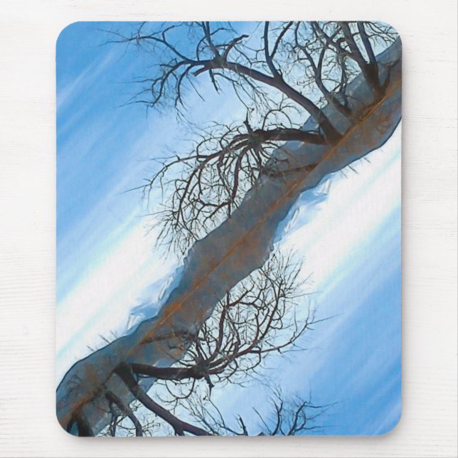 "El Abuelo Del Cielo", datormusslor Musmatta (Framsidan)
