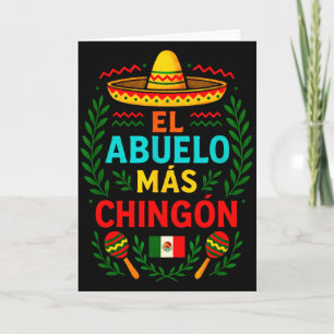 El Abuelo Más Chingón - Rolig mexikansk farfar  Kort