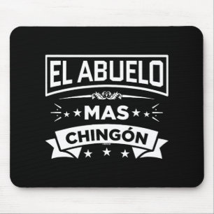 El Abuelo Mas Chingon Spanska Fars dag Dia Del Musmatta