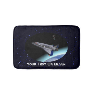El Al Maslool Space Shuttle Badrumsmatta