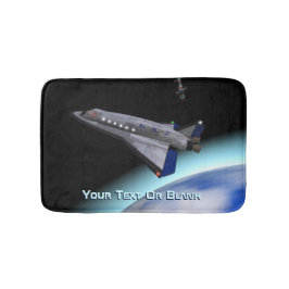 El Al Maslool Space Shuttle Badrumsmatta