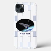 El Al Maslool Space Shuttle Fodral-Mate Samsung Ga
