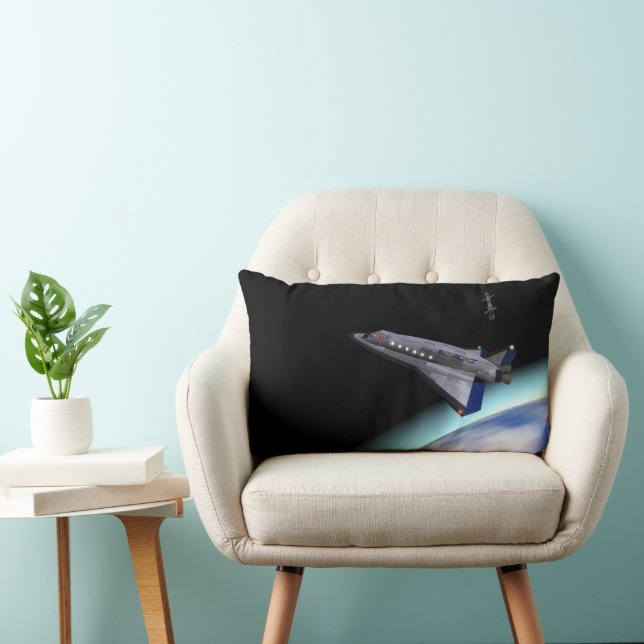 El Al Maslool Space Shuttle Lumbarkudde (Stol)