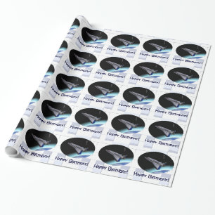 El Al Maslool Space Shuttle Presentpapper