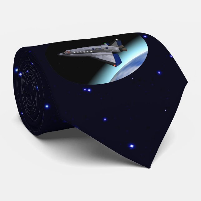 El Al Maslool Space Shuttle Slips (Rullad)