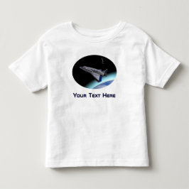 El Al Maslool Space Shuttle Tee