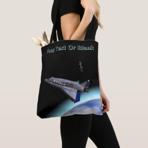 El Al Maslool Space Shuttle Tygkasse
