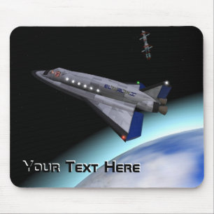 El Al Space Shuttle Musmatta
