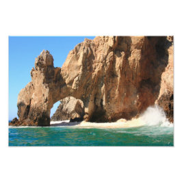 El Arco (Arch), Cabo San Lucas, Mexiko Fototryck