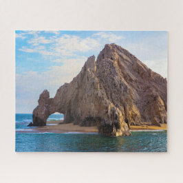 El Arco | Arch i Cabo San Lucas, Mexiko Pussel