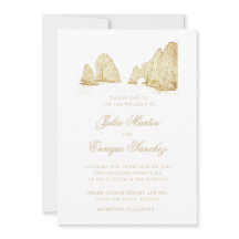 El Arco Cabo San Lucas Destination Bröllop