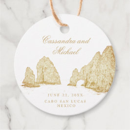 El Arco | Cabo San Lucas MEXICO Gåvor Etiketter