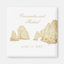 El Arco | Cabo San Lucas MEXICO Magnet