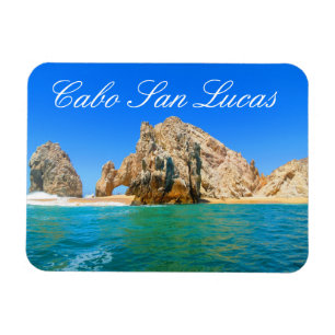 El Arco, Cabo San Lucas, Mexiko Magnet
