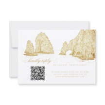 El Arco Cabo San Lucas Vänlig Svar QR-kod