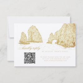 El Arco Cabo San Lucas Vänlig Svar QR-kod