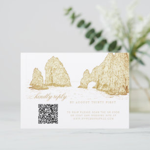 El Arco Cabo San Lucas Vänlig Svar QR-kod