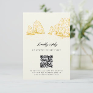 El Arco Cabo San Lucas Vänlig Svar QR-kod