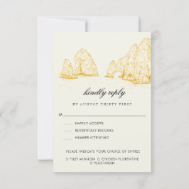 El Arco Cabo San Lucas Vänligen svara | Måltidsalt OSA Kort