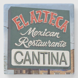 El Azteca, El Azteca Atlanta, El Azteca Underlägg Sten