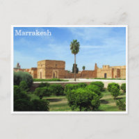 el badi marrakesh