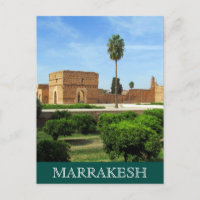 el badi palace marrakesh