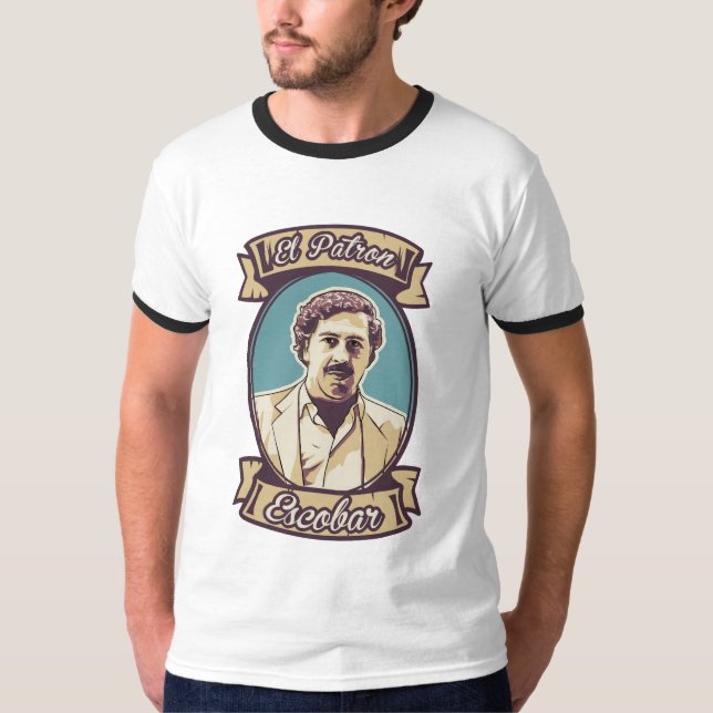 El-beskyddare Tee Shirt (Framsida)