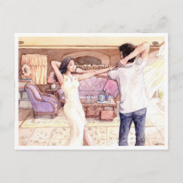 "El Bimbo" - inspirerad av Eraserheads Sång Vykort