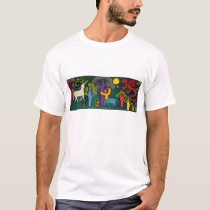 El Bosque Magico de Lucas 2009 Tee