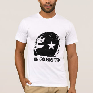 El cabrito tee shirt