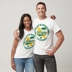 El Cajon, Kalifornien T Shirt