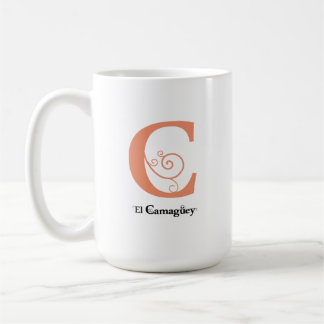 El Camagüey Coffee Mugg