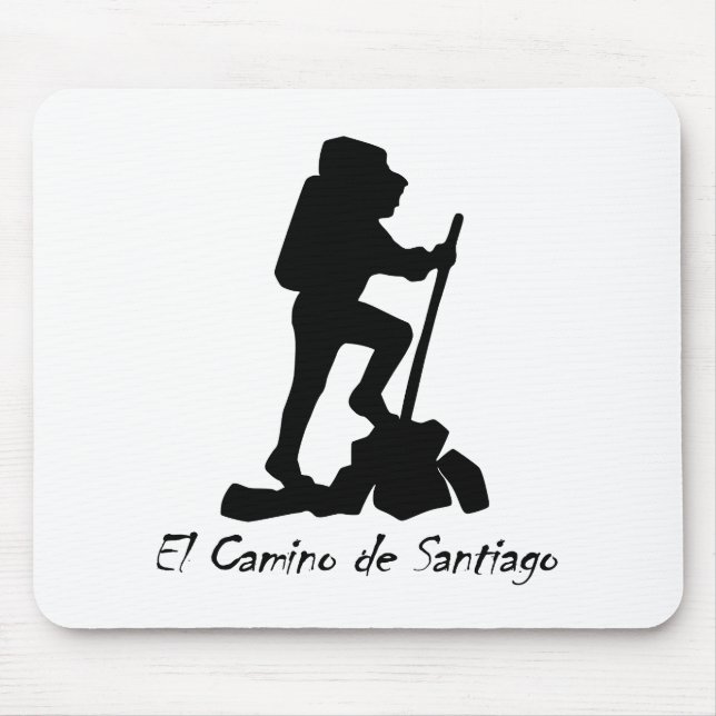 El Camino de Santiago - Bucket List Hike Musmatta (Framsidan)